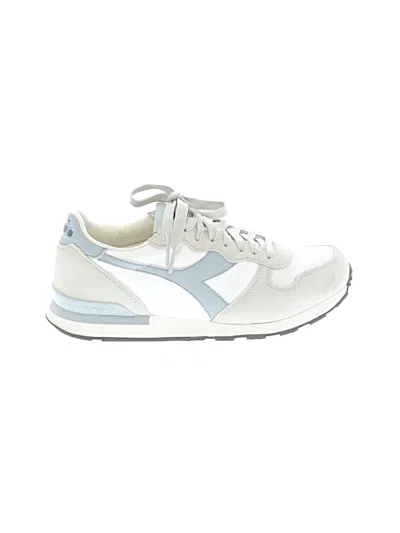 Pre-owned Diadora Sneakers In White
