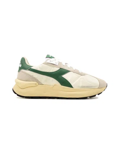 Diadora Sneakers In Green