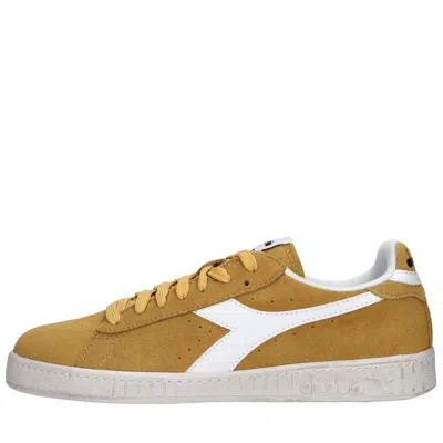 Diadora Sneakers Yellow