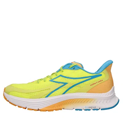 Diadora Sneakers Yellow In Giallo Vivaci