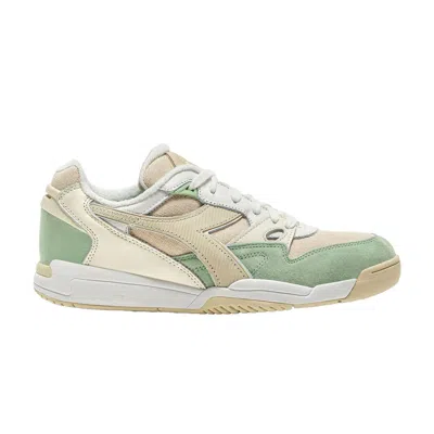 Pre-owned Diadora Solebox X Rebound Ace 'legends On The Grass' | Tan | Men's Size 6 In Brown