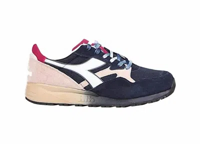 Diadora Speckled Running Shoes - Unisex In White