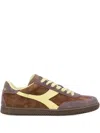 Diadora Trainer Hairy Sneakers By In Multi