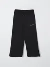 Diadora Pants  Kids Color Black In Black