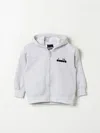 DIADORA SWEATER DIADORA KIDS COLOR SILVER,G29756061