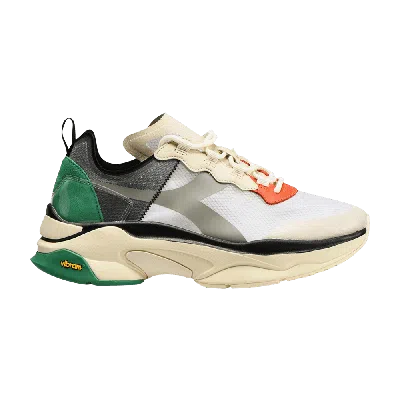 Pre-owned Diadora Terrana Light 'angora Beige' In Cream
