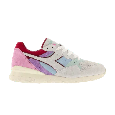 Pre-owned Diadora Titolo X Intrepid 'five Almonds' In Grey