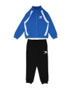 Diadora Toddler Boy Co-ord Azure Size 4 Cotton In Blue