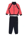Diadora Toddler Boy Co-ord Coral Size 6 Cotton In Multi