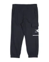 Diadora Toddler Boy Pants Navy Size 4 Cotton, Polyester In Black