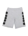 Diadora Babies'  Toddler Boy Shorts & Bermuda Shorts Light Grey Size 4 Cotton