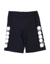 Diadora Babies'  Toddler Boy Shorts & Bermuda Shorts Midnight Blue Size 4 Cotton