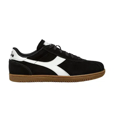 Pre-owned Diadora Tokyo 'black White' | Men's Size 4.5