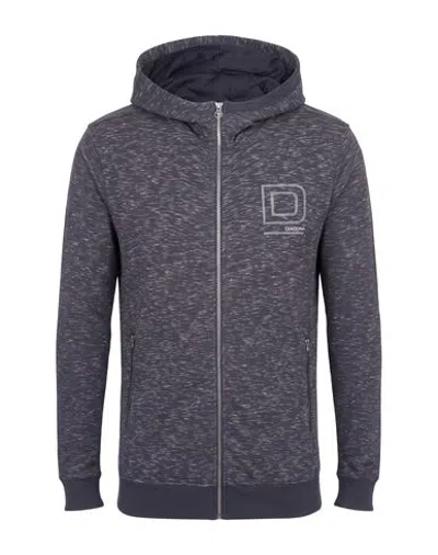 Diadora Tops & Tees - Sweatshirts In Navy - Grey