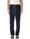 Diadora Track Pant Legacy In Blue Denim