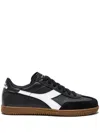 Diadora Trainer In Nero