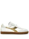 Diadora Trainers Dore In White