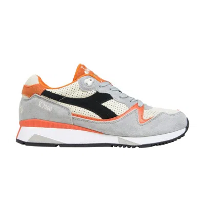 Pre-owned Diadora V7000 Premium 'paloma Grey' | Men's Size 8.5 In Gray