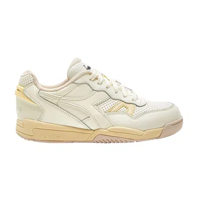 Pre-owned Diadora Winner 'papyrus White' | Cream | Men's Size 6