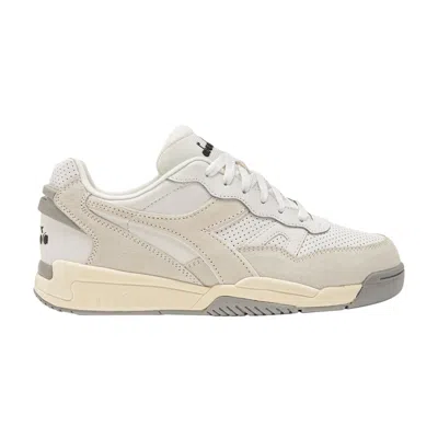 Pre-owned Diadora Winner Sl 'cream Grey'