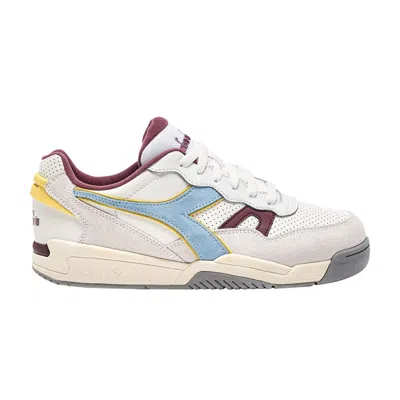 Pre-owned Diadora Winner Sl 'super White Dream Blue'