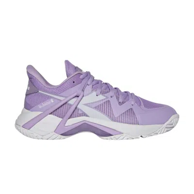 Pre-owned Diadora Wmns B.icon 2 Ag 'orchid Bloom' | Purple | Women's Size 8.5