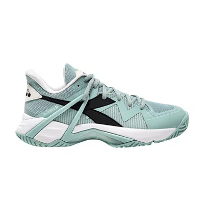 Pre-owned Diadora Wmns B.icon 2 Ag 'white Legion Blue' | Women's Size 6