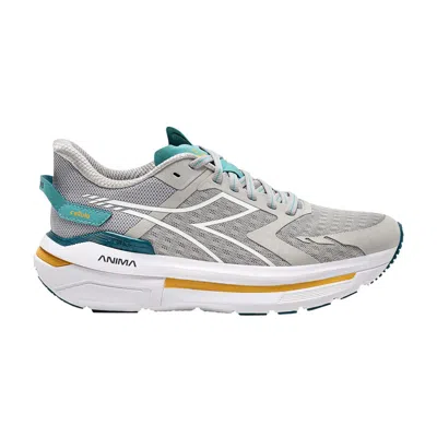 Pre-owned Diadora Wmns Cellula 'silver Colonial Blue' | Grey | Women's Size 7.5 In Gray