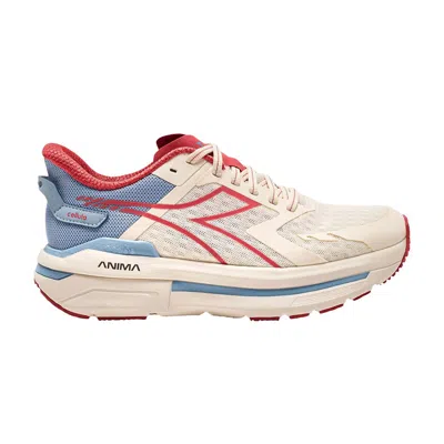 Pre-owned Diadora Wmns Cellula 'whisper White Cayenne' | Black | Women's Size 6.5