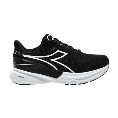Pre-owned Diadora Wmns Equipe Nucleo 2 Wide 'black White' | Women's Size 6.5