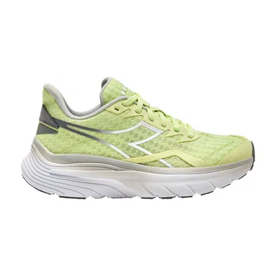 Pre-owned Diadora Wmns Equipe Nucleo 'shadow Lime' | Green | Women's Size 9.5