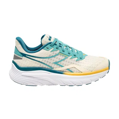Pre-owned Diadora Wmns Equipe Nucleo 'whisper White Dusty Turquoise' | Women's Size 9.5
