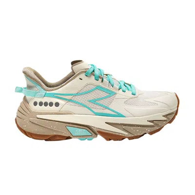 Pre-owned Diadora Wmns Equipe Sestriere-xt 'whisper White Aruba Blue' | Cream | Women's Size 10