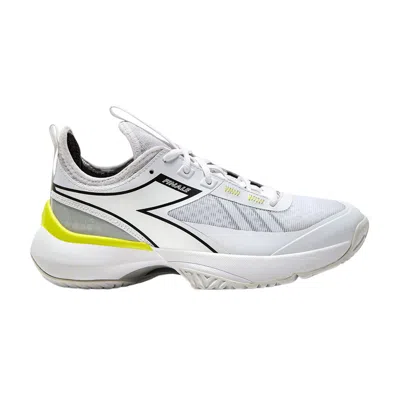 Pre-owned Diadora Wmns Finale Ag 'white Evening Primrose' | Women's Size 11