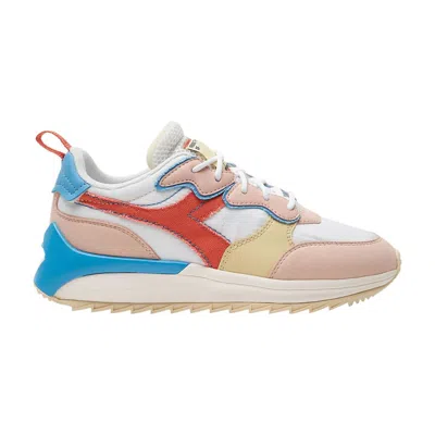 Pre-owned Diadora Wmns Jolly Canvas 'white Evening Sand'