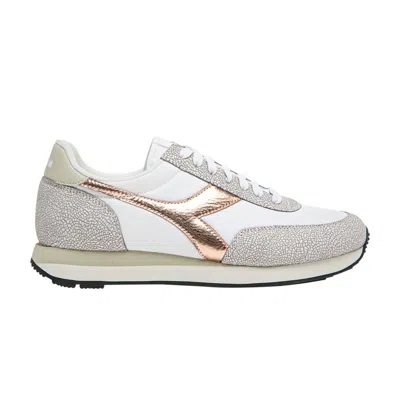 Pre-owned Diadora Wmns Koala Icona 'glossy - Copper' | White | Women's Size 8.5