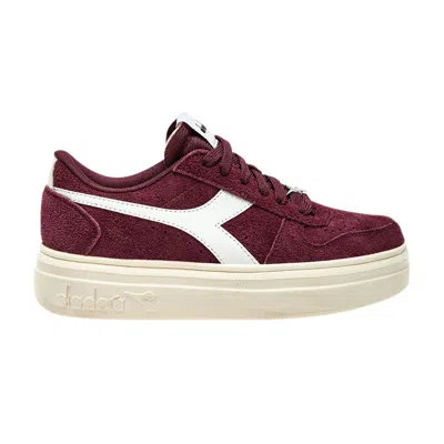 Pre-owned Diadora Wmns Magic Bold Suede 'advent Violet' | Purple | Women's Size 6