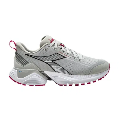 Pre-owned Diadora Wmns Mythos Blushield Vigore 2 'silver Rubine Red' | Women's Size 9