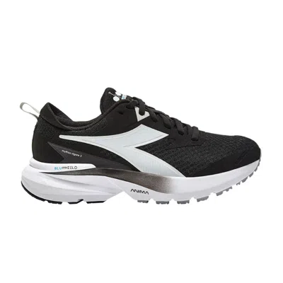 Pre-owned Diadora Wmns Mythos Blushield Vigore 3 'black White' | Women's Size 11
