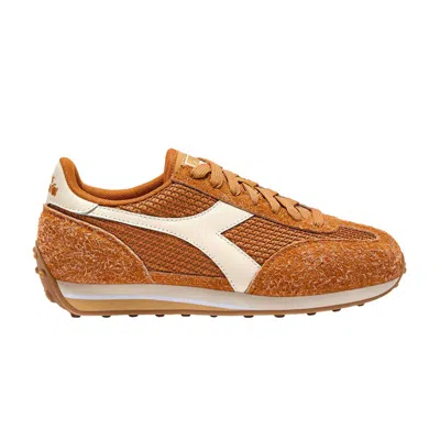 Pre-owned Diadora Wmns Rally 'autumn Maple' | Orange | Women's Size 6.5