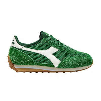 Pre-owned Diadora Wmns Rally 'green Peas Cream' | Women's Size 9.5