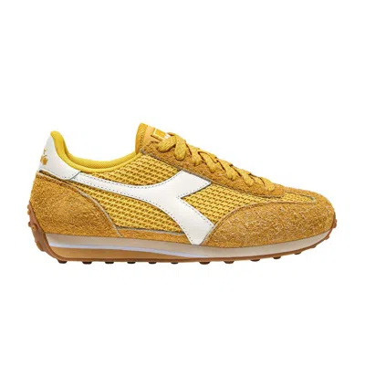 Pre-owned Diadora Wmns Rally 'yellow' | Women's Size 6.5