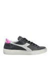 Diadora Sneakers In Black