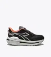 Diadora Cellula Running Shoe In Black
