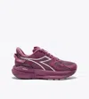 Diadora Cellula Running Shoe In Purple