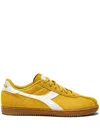 Diadora Women's Sneakers In Yellow