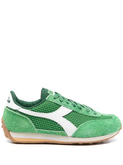 Diadora Women's Sneakers In Verde