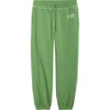 Diadora X Palmes Legacy Cotton Sweatpants In Green