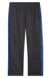 Diadora X Palmes Legacy Track Pants In Black