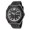 Diakka Men's 39mm Quartz Watch In Black